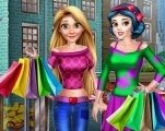 Игра Торговый Центр Для Девочек